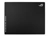 ASUS ROG Moonstone Ace L Glass Gaming Mouse Pad- Black