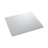 ASUS ROG Moonstone Ace L Glass Gaming Mouse Pad-White