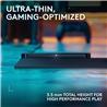 LOGITECH G POWERPLAY 2 Wireless Charging Mouse Pad-Black