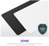 NZXT Zone XL Mouse Pads - Black