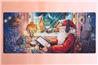 DROP Christmas XL Mouse Pads - Santa