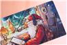 DROP Christmas XL Mouse Pads - Santa