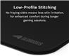 Glorious GMP 2 Edgeless XXL Mouse Pads - Black