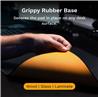 Glorious GMP 2 Edgeless XXL Mouse Pads - Black