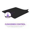NZXT Zone Elite Large Mouse Pads - Black