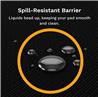Glorious GMP 2 Edgeless XL Mouse Pads - Black