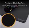 Glorious GMP 2 Edgeless XL Mouse Pads - Black