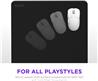 NZXT Zone XL Mouse Pads - Black