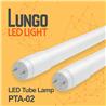 Lungo LED12-Watt 4 ft. Linear T8 LED Ballast Bypass Tube Light Bulb (Type B), Warm White 3500K