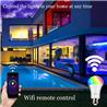 JINVOO (SM-R65N) - Ampoule intelligente Wi-Fi 8 W E27 RVBW