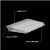 LOGITECH Repose-poignets G512 X 75 (943-001623)