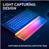 LOGITECH Repose-poignets G512 X 75 (943-001623)