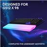 LOGITECH Wrist Rest G512 X 98 (943-001626)