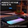 LOGITECH Repose-poignets G512 X 75 (943-001623)