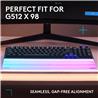 LOGITECH Wrist Rest G512 X 98 (943-001626)