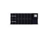Onduleur en ligne Cyberpower 10 kVA/10 kW, PF = 1, 4U, câble 200-240 V, carte RMC, garantie 3 ans