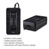 CYBERPOWER 450VA Battery-Backup UPS – 8 Outlets, 890J