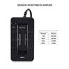 CYBERPOWER 450VA Battery-Backup UPS – 8 Outlets, 890J