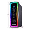 Onduleur CyberPower 1500 VA avec éclairage RGB