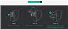 Creative Chargeur GaN 67W 3-Port USB C / USB A