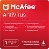 McAfee AntiVirus 1-PC - 1 Year Subscription [Digital Code]
