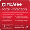 McAfee Total Protection 5 Device  - 1 Year Subscription [Digital Code]