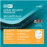 ESET Home Security Premium, 1 Year, 3 Devices, Retail Box