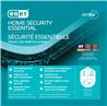 ESET Home Security Essential, 1 Year, 1 Devices, Retail Box