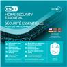 ESET Home Security Essential, 1 Year, 3 Devices, Retail Box