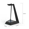 Blue Solids Headset Stand(Open Box)