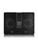 DeepCool U PAL , USB 3.0 Pass-through, Up to 15.6" Notebook Cooler