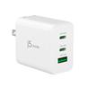 j5create Charger GaN 65W USB-C / USB - A 3 Port Charger