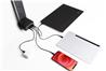 Targus PowerElite™ Adaptateur 100W GaN, 2 x USB-A + 2 x USB-C