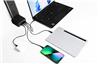 Targus PowerElite™ Adaptateur 100W GaN, 2 x USB-A + 2 x USB-C