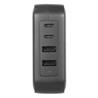 Targus PowerElite™ Adaptateur 100W GaN, 2 x USB-A + 2 x USB-C