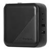 Targus PowerElite™ Adaptateur 100W GaN, 2 x USB-A + 2 x USB-C