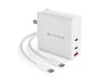 Chargeur USB-C Targus HyperJuice GaN 140 W