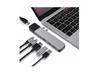 Targus Hyperdrive NET 6-en-2 USB-C pour Macbook Pro/Air