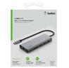 Belkin 6-in-1 USB-C Multiport Adapter
