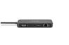Kensington SD1650P USB-C et USB-A. 4K, 100 W Pass-Through, station d'accueil portable
