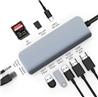 Targus HyperDrive VIPER 10-en-2 Hub USB-C, double 4K, alimenté(Open Box)