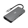 Adesso Station accueil multiport USB-C 8-en-1, prise en charge HDMI