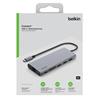 Belkin 7-in-1 USB-C Multiport Adapter(Open Box)