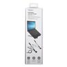 Support pour ordinateur portable Targus USB-C avec concentrateur USB-C intégré