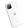 Baseus Silica Gel Protective Case For iPhone 11 Pro 5.8", White(Open Box)