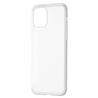 Baseus Silica Gel Protective Case For iPhone 11 Pro 5.8", White(Open Box)