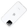 Baseus Silica Gel Protective Case For iPhone 11 Pro 5.8", White(Open Box)