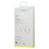 Baseus Silica Gel Protective Case For iPhone 11 Pro 5.8", White(Open Box)