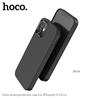 HOCO Protective Case for iPhone 12 5.4", Black(Open Box)
