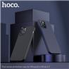 HOCO Protective Case for iPhone 12 6.7", Black(Open Box)